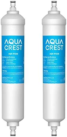 Amazon AQUA CREST GXRTQR Inline Water Filter NSF Certified