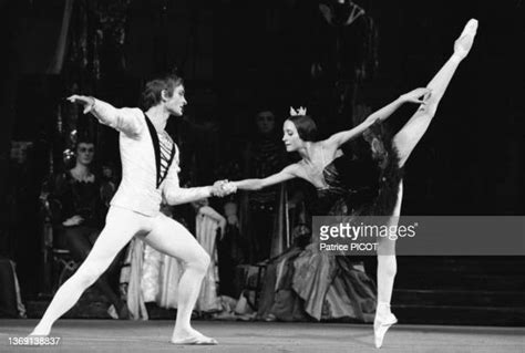 Ballet De Lopéra De Paris Fotografías E Imágenes De Stock Getty Images