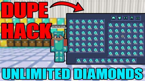 THIS Is HOW To DUPE UNLIMITED Diamonds On Bloxd Io HACK YouTube