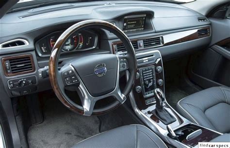 2008 Volvo S80 Interior