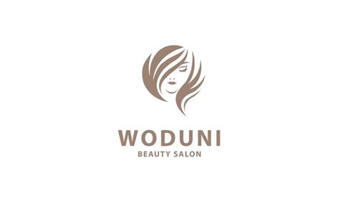 Premium Vector Hair Salon Logo Design Template