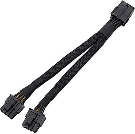 Amazon COMeap 8 Pin PCIe Splitter Cable GPU VGA PCIe 8 Pin Female