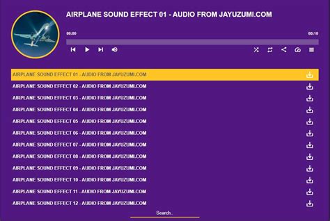 Airplane sound effects — Find your perfect soundboard - Memes, cartoons ...