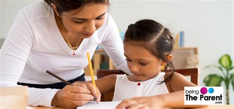 How To Develop Writing Skills In Your Child? - Being The Parent 