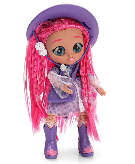 Cry Babies BFF Series 1 Katie Fashion Doll Multicolor – Kidsinfy.in