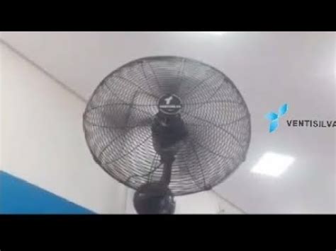 Ventilador De Parede Ventisilva VPL YouTube