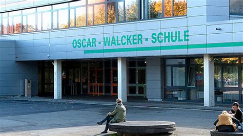 Oscar Walcker Schule Was Soll Ich Einmal Werden