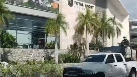 Detenidos A Dos Hombres Por Asesinato A Canadiense En Quintana Roo