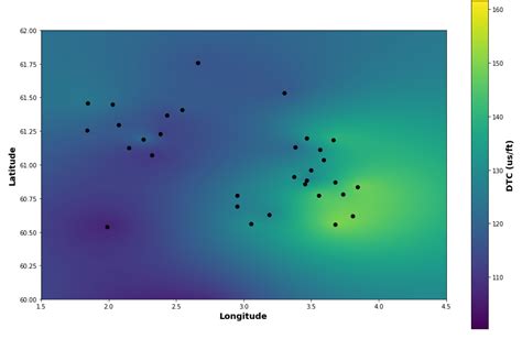 Creating Geospatial Heatmaps With Pythons Plotly And Folium Libraries