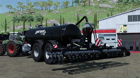 Ls Zunhammer Zunidisc V Farming Simulator Mod Ls