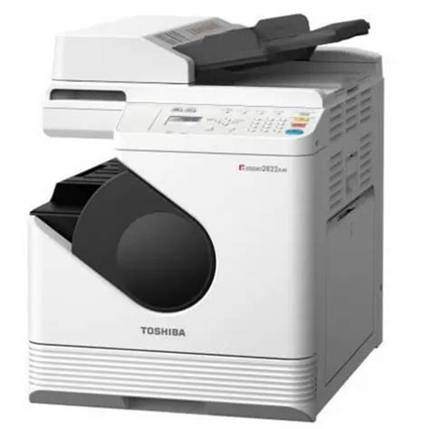 Photocopieur Multifonction Monochrome Toshiba Am Spacenet