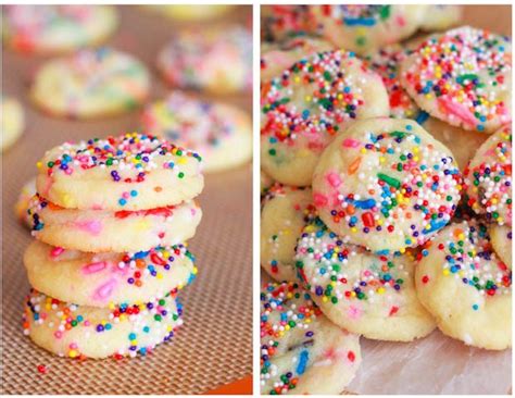 Cake Batter Sugar Cookies Sallys Baking Addiction