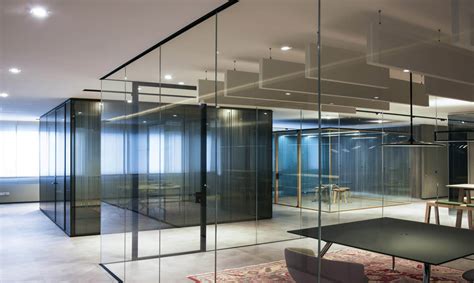 Everything You Need To Know About Glass Partition Walls ABC