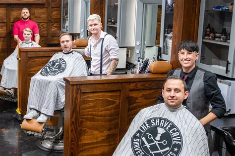 The Shave Cave Barber Shop