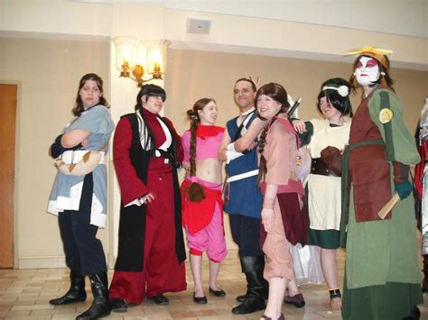 Sokka And His Harem By Theflowergirl13 On Deviantart