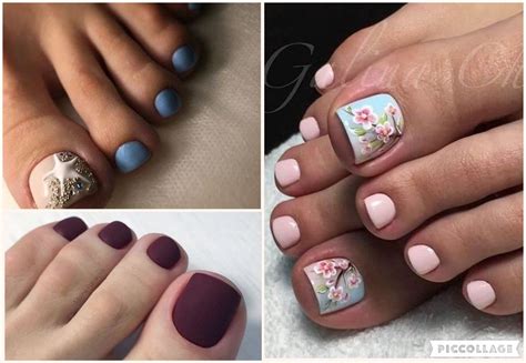 Cute Toenail Designs