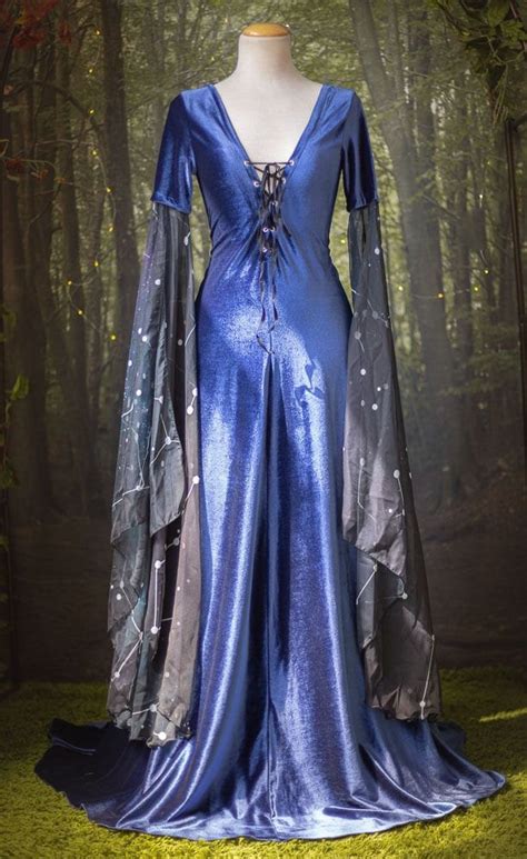 Medieval Blue Dress Ubicaciondepersonas Cdmx Gob Mx