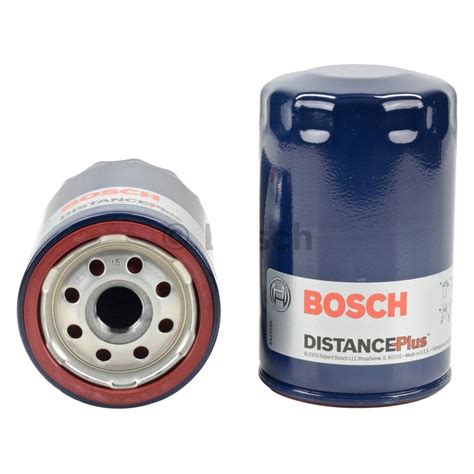 Bosch Distanceplus Oil Filter