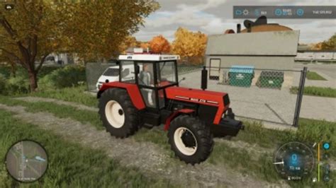 FS22 ZTS 16245 Beta 2 v 1 0 0 1 Zetor Mod für Farming Simulator 22