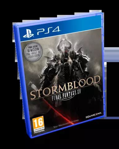 Comprar Final Fantasy Xiv Stormblood Ps Est Ndar Xtralife