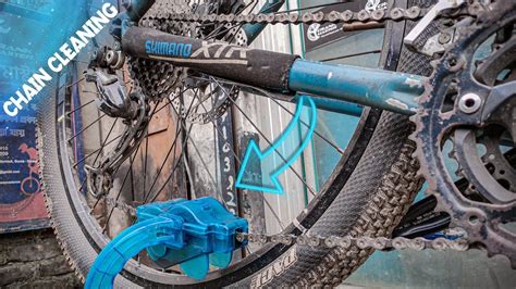 How To Get A Perfectly Clean Chain Perfect Clean And Lube Bicycle