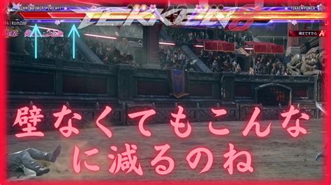 【鉄拳8】鉄拳覇皇leevs破壊神nina【tekken8】 Youtube