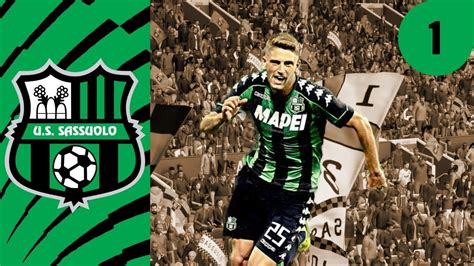 Ep Carriera Allenatore Sassuolo Su Fc Youtube