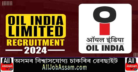 Oil India Limited Recruitment 2024 Apply For Warden Vacancy