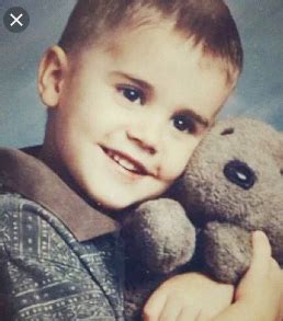 18 Lovely Justin Bieber Childhood Photos - NSF News and Magazine