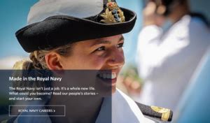 Royal Navy Recruitment 2023/2024 in United Kingdom » Current Recruitment