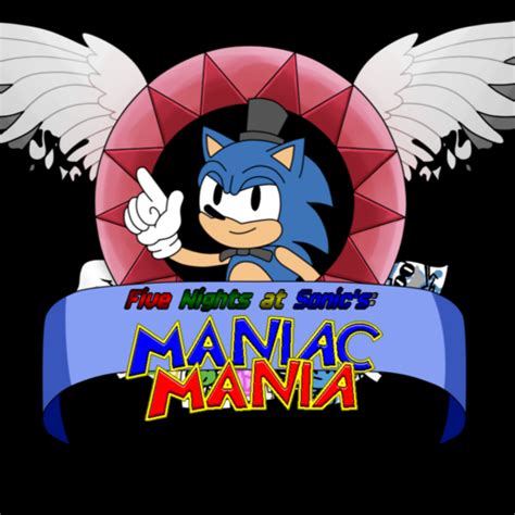 Casting Call Club : Five Nights at Sonic's Maniac Mania Recoded