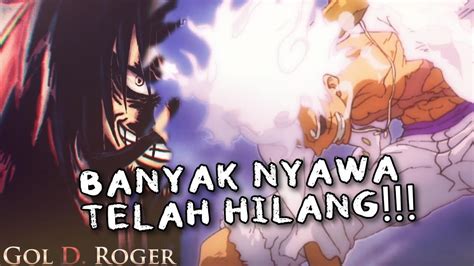 SANG RAJA BAJAK LAUT Penyebab HILANGNYA Banyak NYAWA 3N One Piece