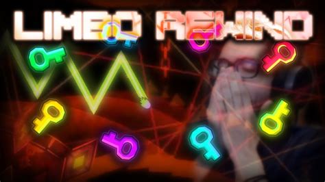 Limbo Rewind Geometry Dash Youtube