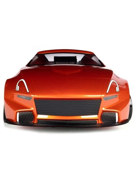 RER17042 1 10 RDS RWD Competition Spec Drift Car RTR Orange HobbyQuarters