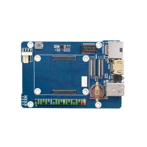Купить NAS Модуль для Raspberry Pi Compute Module 4 All-In-One (23880 ...