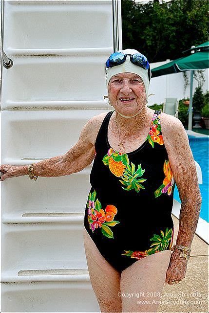 Swimming Pool Women Senior Recent Photos The Commons Getty Collection