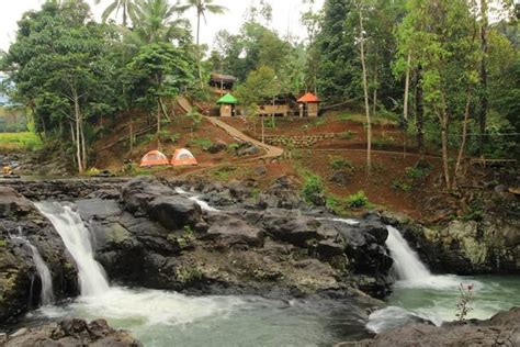 Curug Leuwi Bumi Pandeglang Yang Menawan Sering Jalan