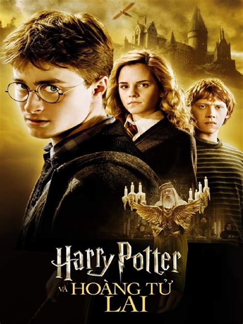 Harry Potter Và Gã Hoàng Tử Lai Htv3 Lồng Tiếng Status Hd Lồng Tiếng