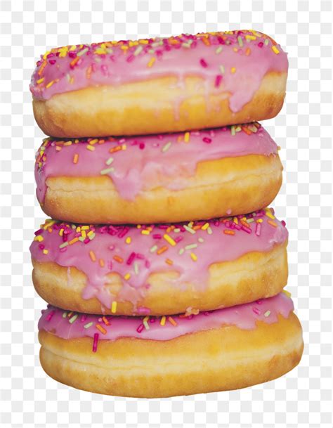 Doughnuts PNG Images Free Photos PNG Stickers Wallpapers