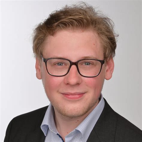 Philipp GILLEMOT Research Associate Master Of Science Hochschule