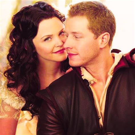 Snow White & Prince Charming - Once Upon A Time Fan Art (29607174) - Fanpop