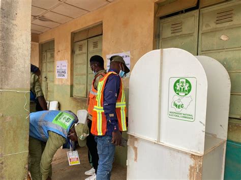 Nigeria Decides 2023 Inec Threatens To Cancel Election Results In Kogi