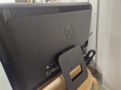 Hp Pavilion Zoll All In One Mit Windows Und Tb Hdd Acheter