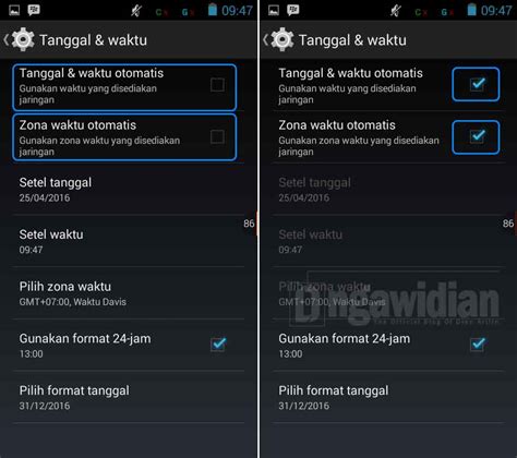 Cara Mengganti Tanggal Dan Jam Android Sesuai Waktu Sekarang About