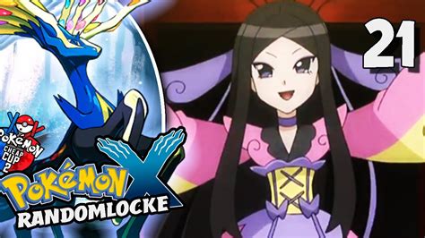 El Poder De La L Der Valeria Pok Mon X Randomlocke Cap Youtube