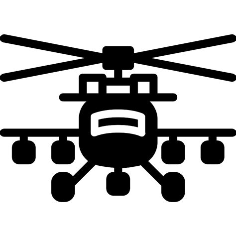 Helicopter Transport Vector Svg Icon Svg Repo