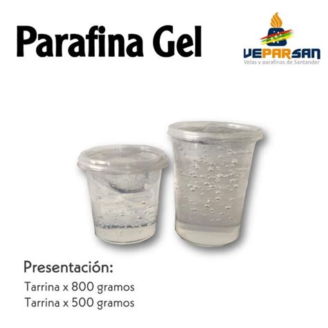 Parafina Gel Velasdesantander Co