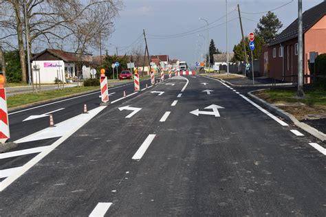 Omogu En Novi Prilaz Ini U Belom Manastiru Radovi Zavr Eni Baranja Info