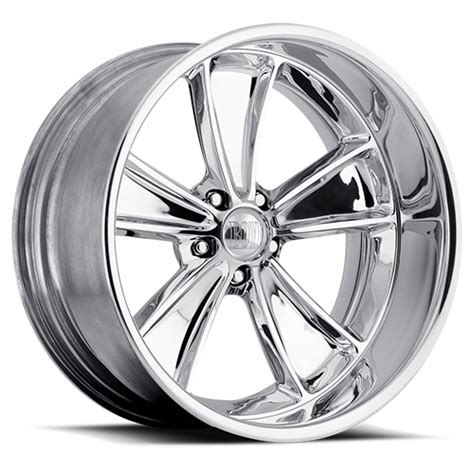 Boyd Coddington Speedster Polished Boyd Coddington Wheels