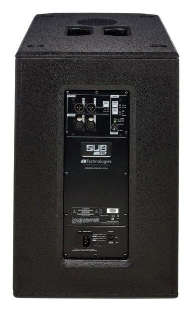 Db Technologies Sub Aktive Subwoofer